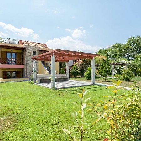Modern House Villa Ierissos Exterior photo